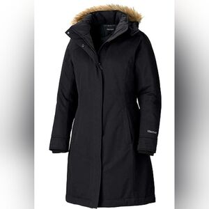 Marmot Women's Black Ski Jacket